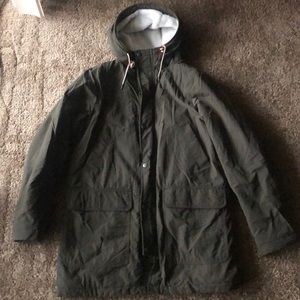 Abercrombie & Fitch Men’s Coat